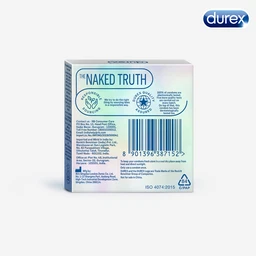 Durex Invisibal Condom