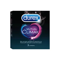 Durex Mutual Climax Condom
