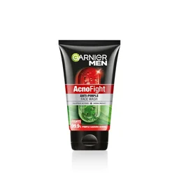 Garnier Men Acno Fight Anti Pimple Face Wash