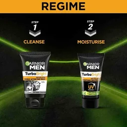Garnier TurboBright Anti Pollution Brightening moisturiser