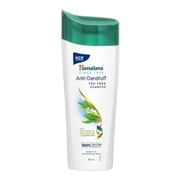 Himalaya Anti-Dandruff Tea Tree Shampoo