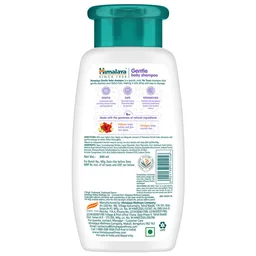 Himalaya Baby shampoo