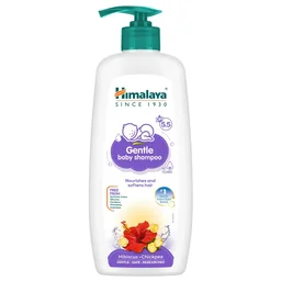 Himalaya Baby shampoo