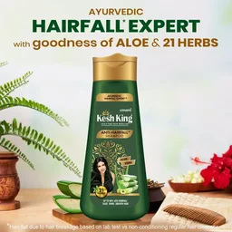 Kesh King Ayurvedic Anti Hair Fall Shampoo