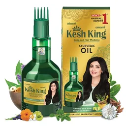 Kesh King Ayurvedic Oil