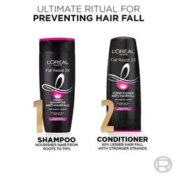 L'Oreal Paris Fall Resist 3× Anti Dandruff Shampoo