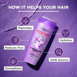 L'Oreal Paris Hyaluron Moisture 72H Moisture Filling Shampoo