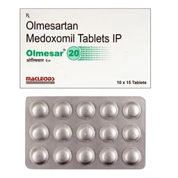 Olmesar 20 Tablet