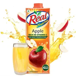 Real Apple Fruit Juice