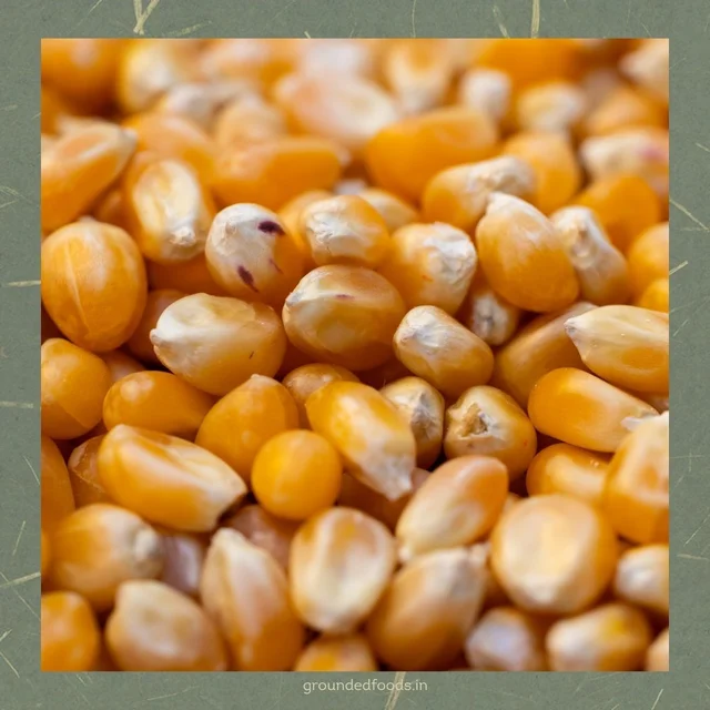 Makka / Maize Atta | 1kg