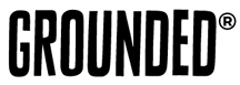 GROUNDED® GROUNDED® - Logo