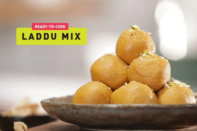 Besan laddu mix | 500g