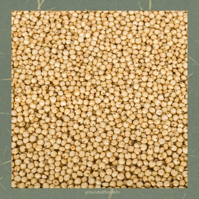 Jowar Flour | Sorghum | 1kg - 1 kg