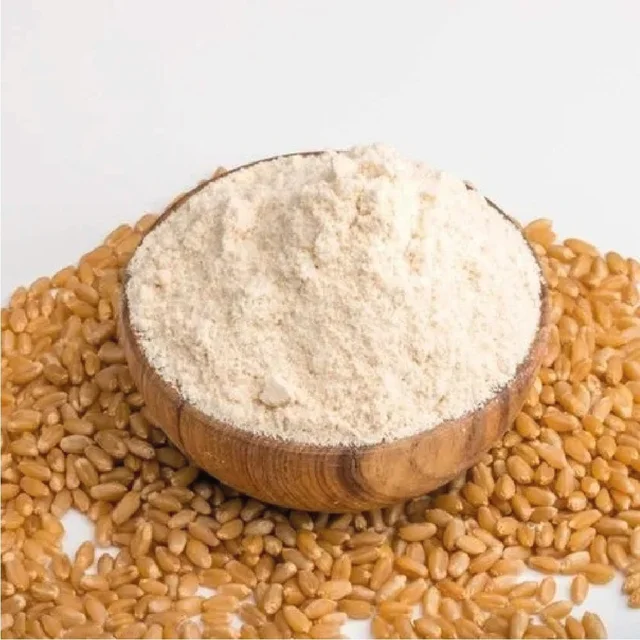 Wheat Flour - Washed and vacuum dried - 1 kg