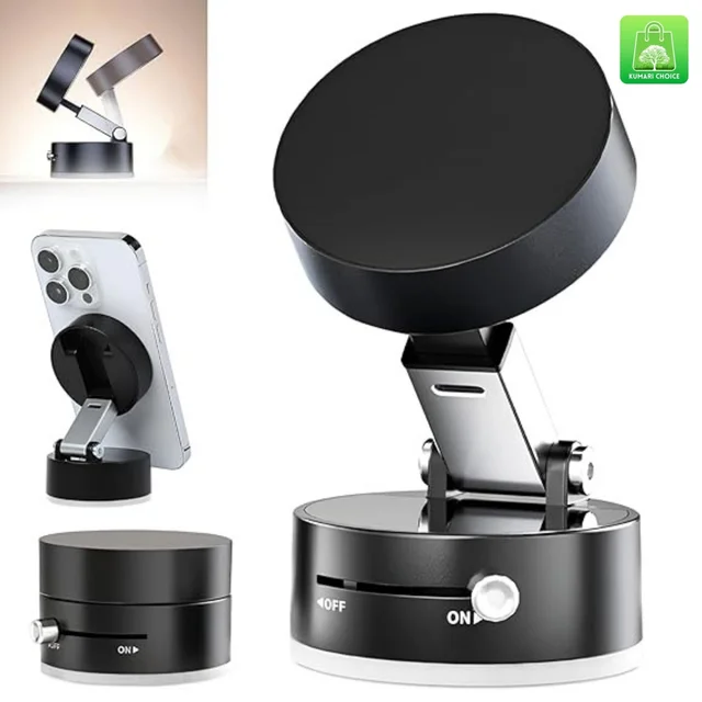 High Quality Extendable Mobile Holder With Strong Suction For Car And Flat Surface (1pc) KC949