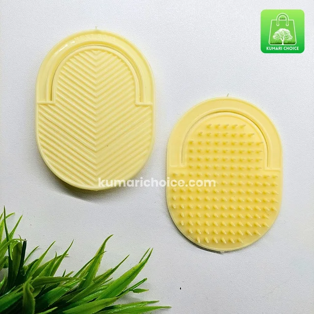 Boys Pocket Friendly Oval Icory Color Combs (1pc) KC1151