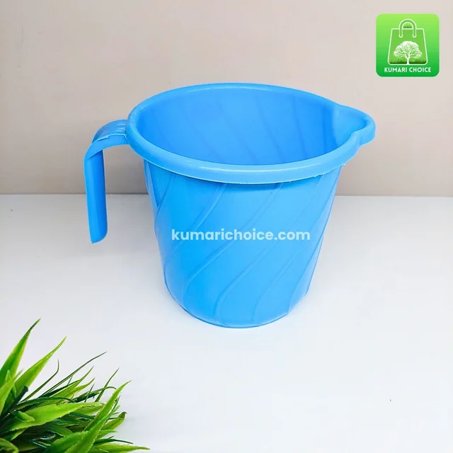 High Quality Big Sized Pattern Designed Mug (B14.5 H13.5) (1pc) KC1257