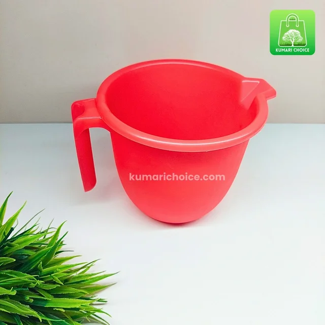High Quality Big Sized Matt Finished Mug (B15 H13.5) (1pc) KC1258