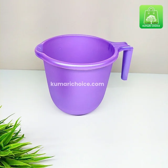 High Quality Medium Sized Matt Finished Mug (B13 H12) (1pc) KC1259