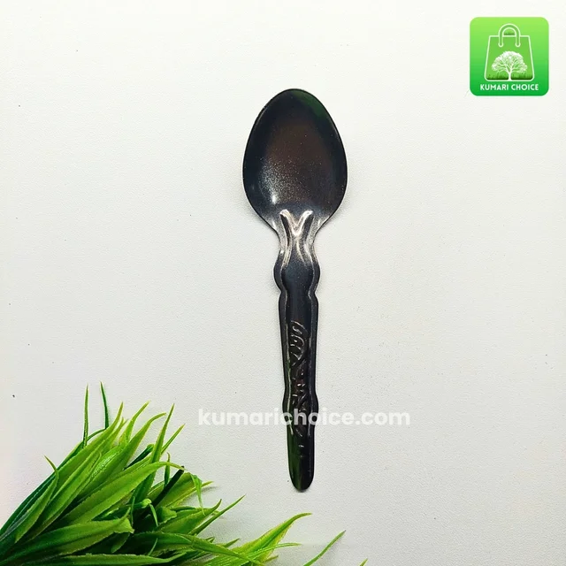 Premium Small Sized Metal Spoon 13cms (1pc) KC1265