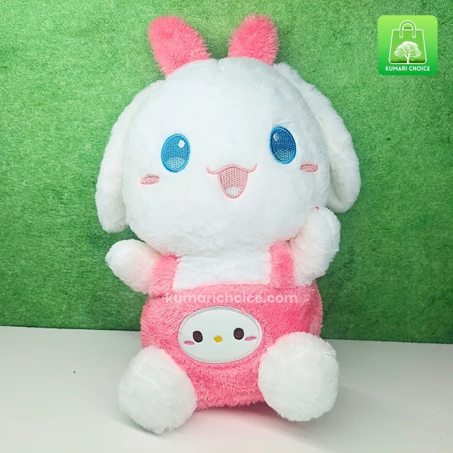 High Quality Super Cute High Detailed Realistic Look Premium Material Soft Toys (KUROMI MODEL 2) (1pc) KC1558