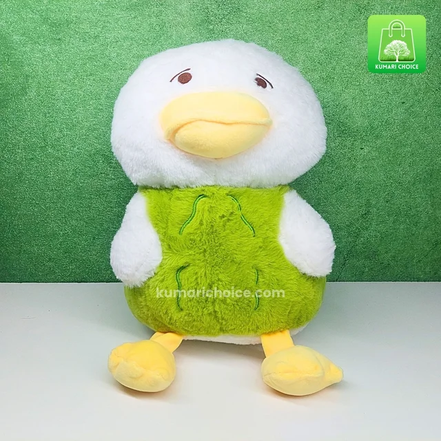 High Quality Super Cute High Detailed Realistic Look Premium Material Soft Toys (CUTE DUCK 3) (1pc) KC1555