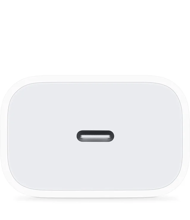 Apple 20W USB-C Power Adapter (for iPhone, iPad & AirPods)