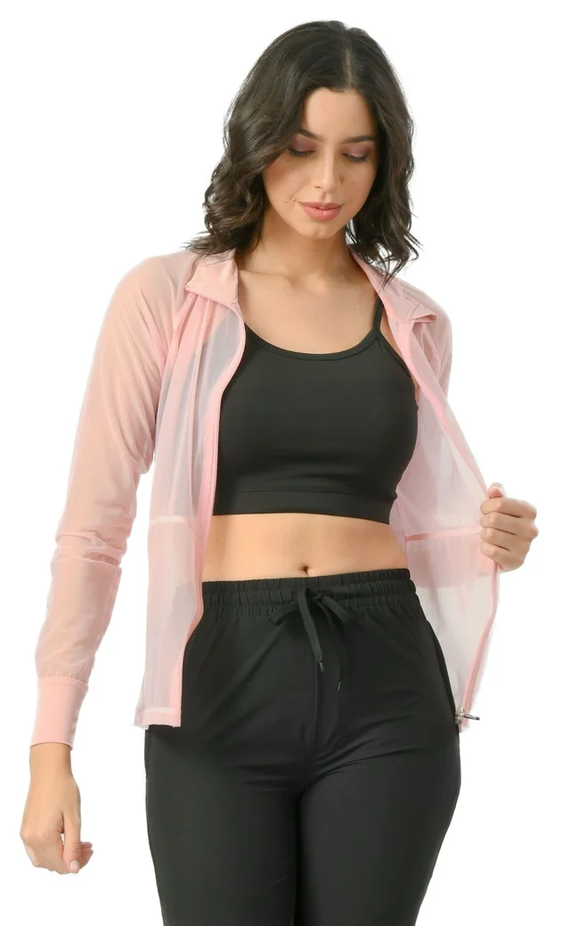 Workout Zippers