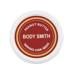 Body Smith Premium Mango Chia Seeds Peanut Butter - Mango Chia Seeds Smooth