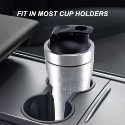 Body Smith Gym Shaker Classic XP Mixer Sliver Stainless Steel Shaker Blender 750 ML For Protein - Gray, One Size