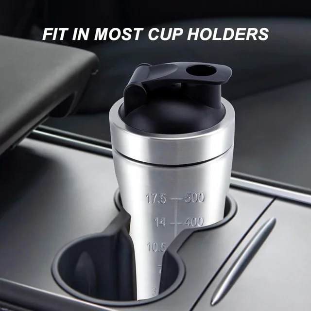 Body Smith Gym Shaker Classic XP Mixer Sliver Stainless Steel Shaker Blender 750 ML For Protein - Gray, One Size