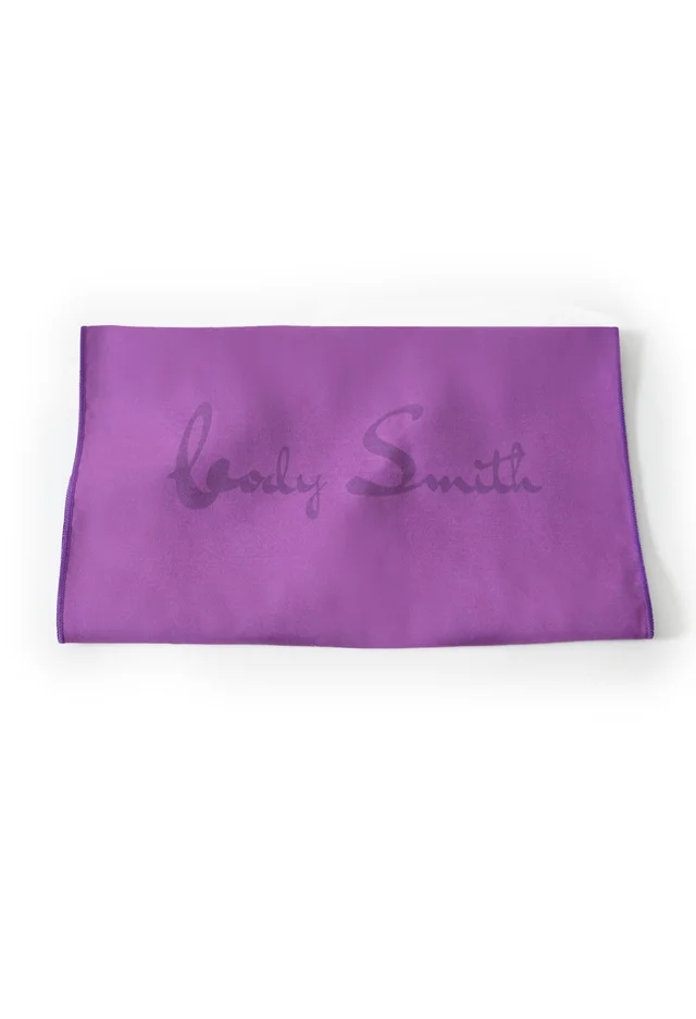 Body Smith Quick Dry Microfiber Workout Towel - One Size, Purple