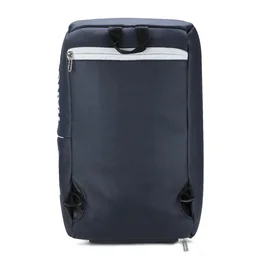 Body Smith Premium Navy Hybrid Convertible Gym Cum Travel Bag - One Size, Blue