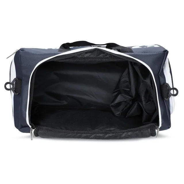Body Smith Premium Navy Hybrid Convertible Gym Cum Travel Bag - One Size, Blue