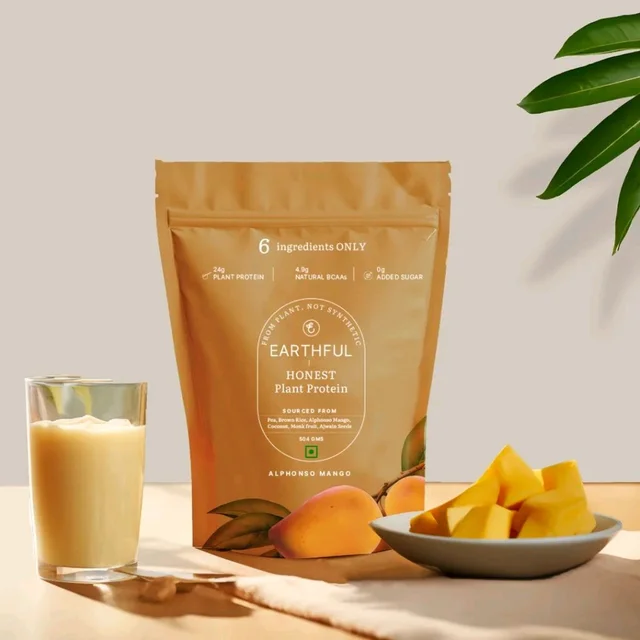 Earthful Honest Plant Protein-Alphonso Mango
By EARTHFUL Buy Now Link Hare- https://p.wcommerce.store/?user=amitzone&id=148&skuId=153 Atocart Not Available Vonelyvone Link To Buy 