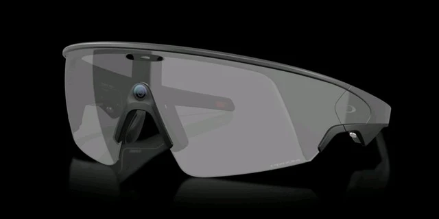 Oakley Meta Vanguard $499.00 Colors (7)prizm black Lenses, black Frame
Try Lenses Size: One size fits all Fit Wide - Universal Fit View Size Guide [ https://yazing.com/deals/oakley/harishchandr12 ] Visit The Link All Details And Sunglasses Others Meta AI Sunglasses
Oakley Prizm Black Lenses
Oakley Prizm Golf Iridium
Oakley AI Eyewear Oakley Meta AI Glasses
Oakley Smart Sunglasses
