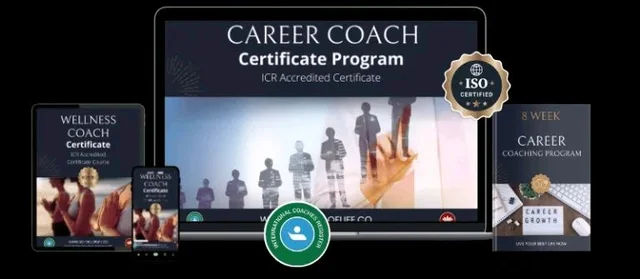 Become a Certified Life Coach in just 30 days with the ICR Accredited Coaching Program. Get international certification, business tools, marketing strategies & client attraction training. Start your profitable coaching career online today. Join now:-  https://www.schooloflife.co.za/career-coach-certificate-program

 online learning