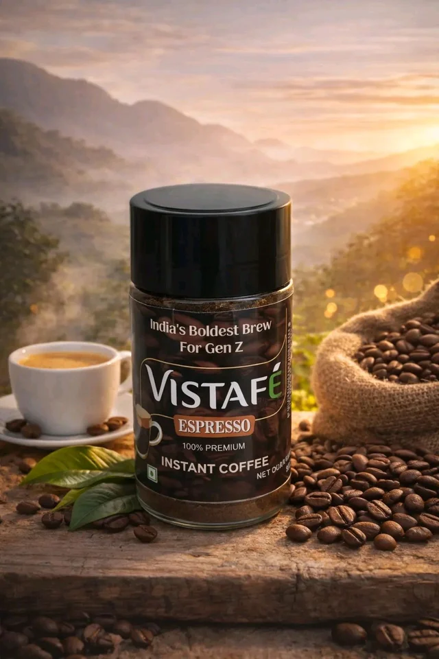 Vistafe Strong Espresso Instant Coffee for Bold Taste - Buy Now Link Hare [ https://p.wcommerce.store/?user=amitzone&id=591&skuId=709 ] 