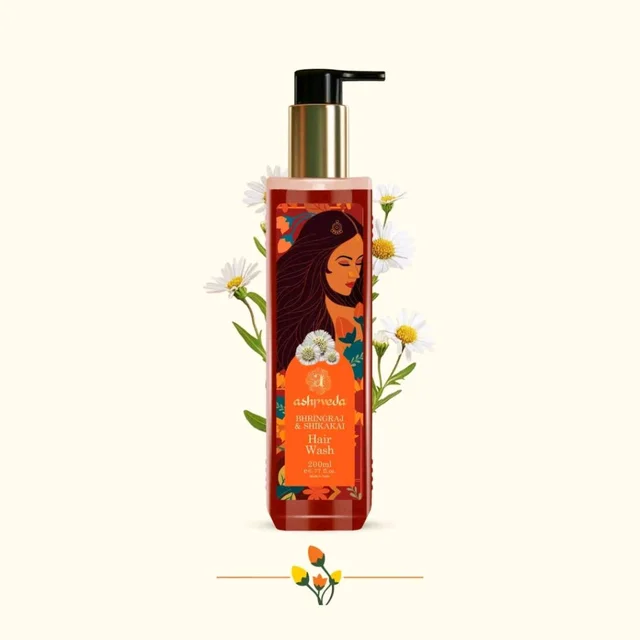 ashpveda Bhringraj Shikakai Hair Shampoo for Soft Shiny Hair
Sold by Amit · GrocoHub Buy Now-https://p.wcommerce.store/?user=amitzone&id=683&skuId=838
