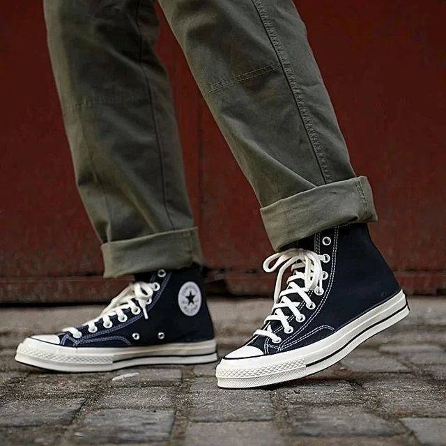 Converse Chuck 70 Mid Black Shoes | Premium Quality
Order Now: 97254 56248 
