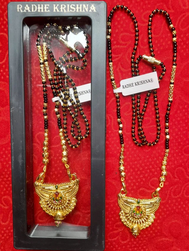 1 Pis Mangalasutra (78) 18f4