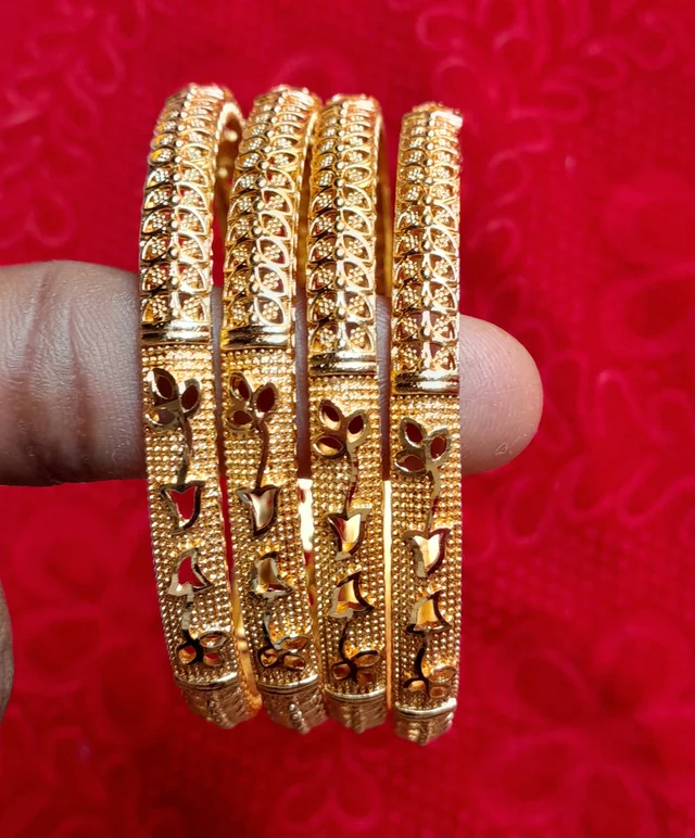 Gold Bangles (21d6