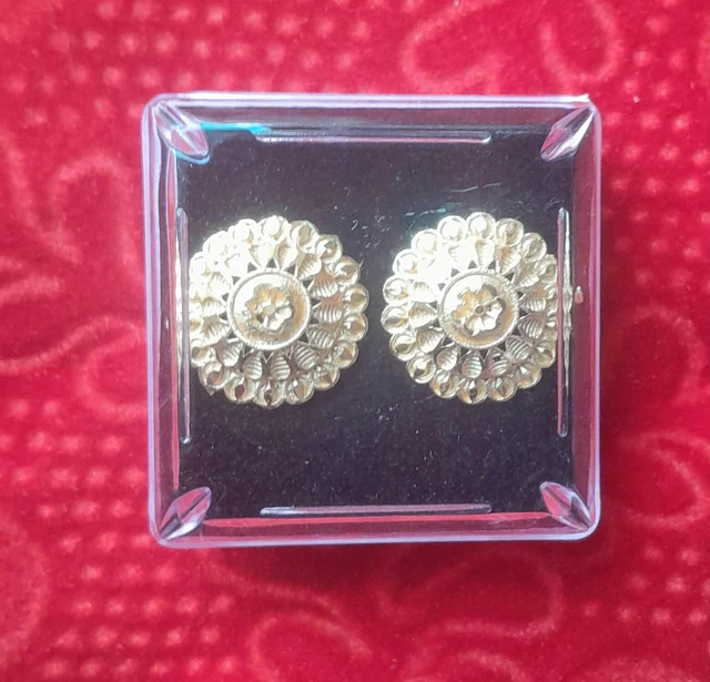 Dada Earring 15A15
