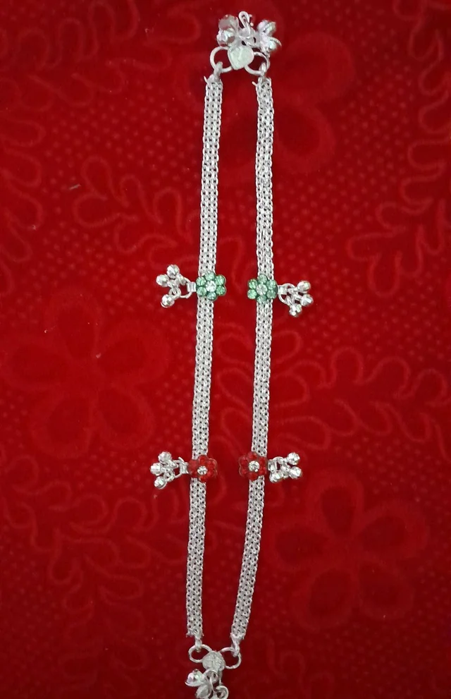 Payal 8 Inch 18c16