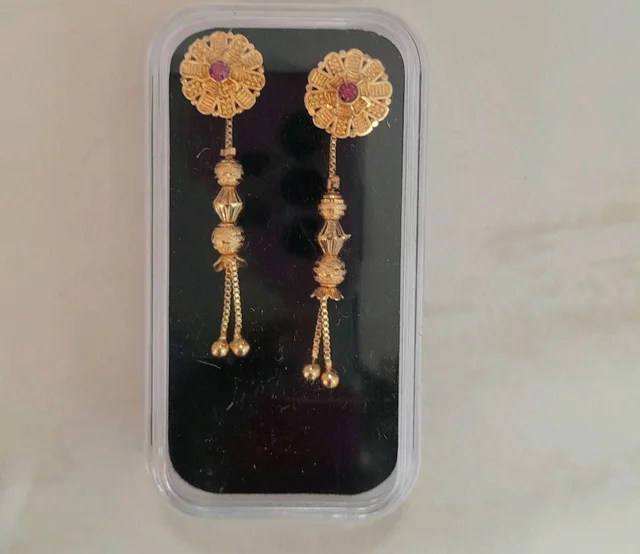 Daba Earring 15Z16