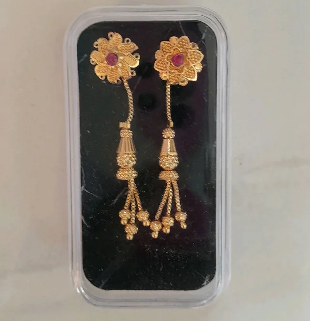 Daba Earring 15Z14