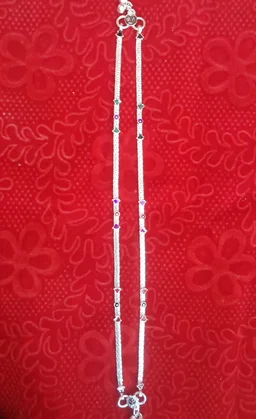 Chandi Police Payal 10.5 Inch 18c11