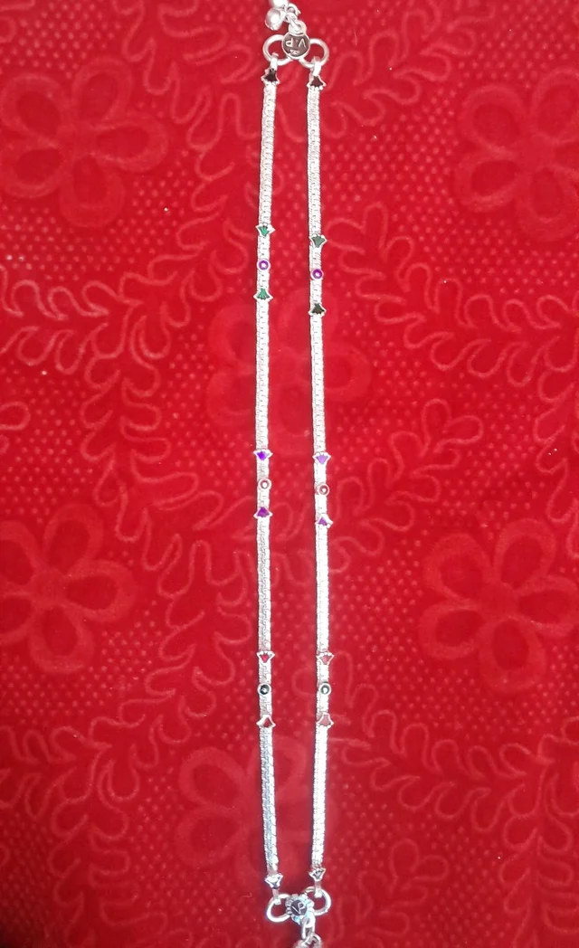Chandi Police Payal 10.5 Inch 18c11