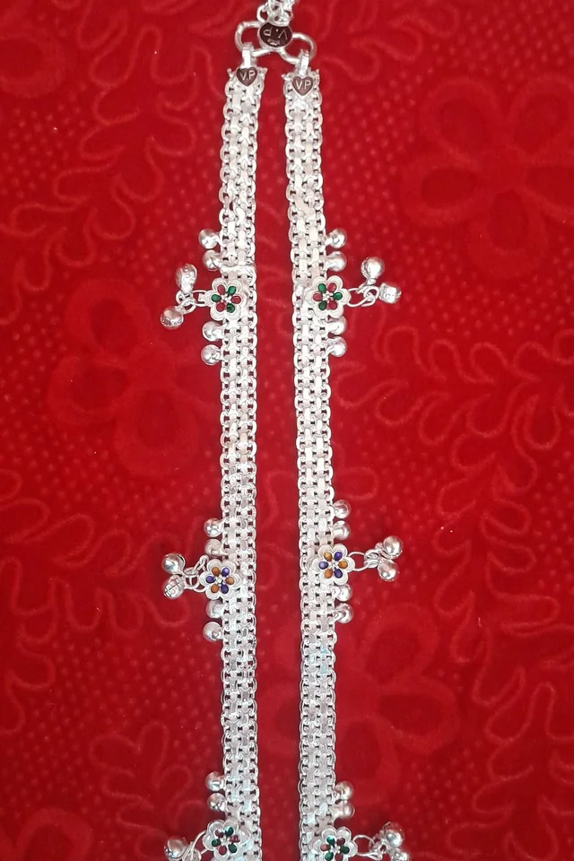 Chandi Police Payal 10.5 Inch 18A15