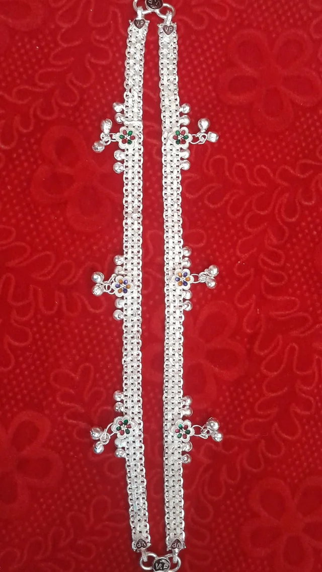 Chandi Police Payal 10.5 Inch 18A15